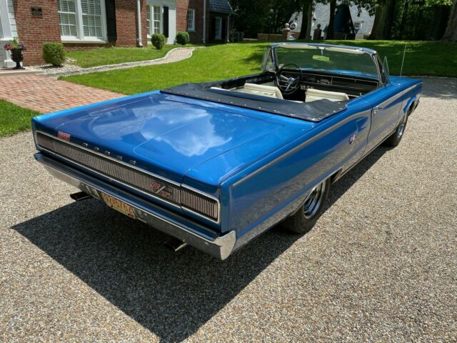 Dodge Coronet 1967 image number 18