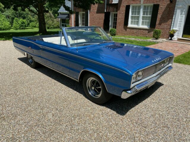 Dodge Coronet 1967 image number 27