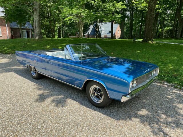 Dodge Coronet 1967 image number 29