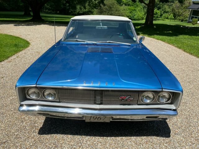 Dodge Coronet 1967 image number 36