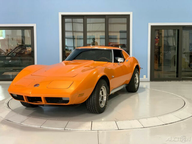 Chevrolet Corvette 1973 image number 0