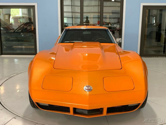 Chevrolet Corvette 1973 image number 33