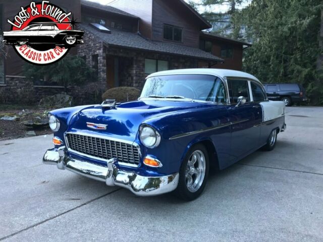 Chevrolet Bel Air/150/210 1955 image number 9