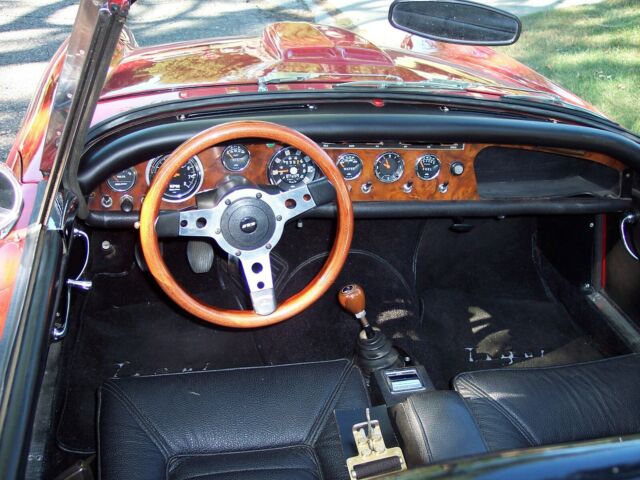 Sunbeam Tiger 1966 image number 14