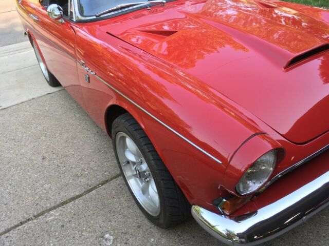 Sunbeam Tiger 1966 image number 23