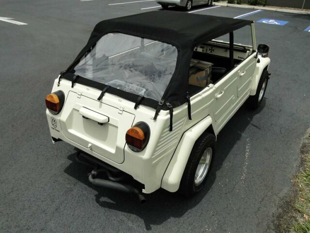 Volkswagen Thing 1973 image number 18