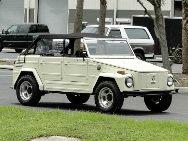 Volkswagen Thing 1973 image number 35