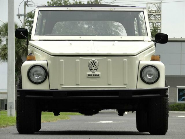 Volkswagen Thing 1973 image number 37