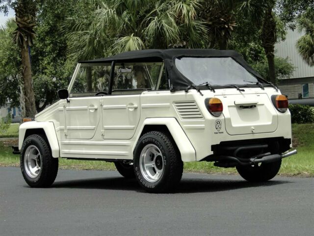 Volkswagen Thing 1973 image number 6