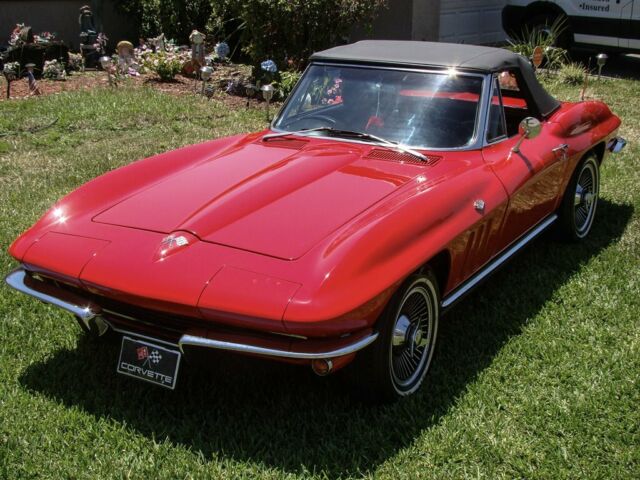 Chevrolet Corvette 1965 image number 15