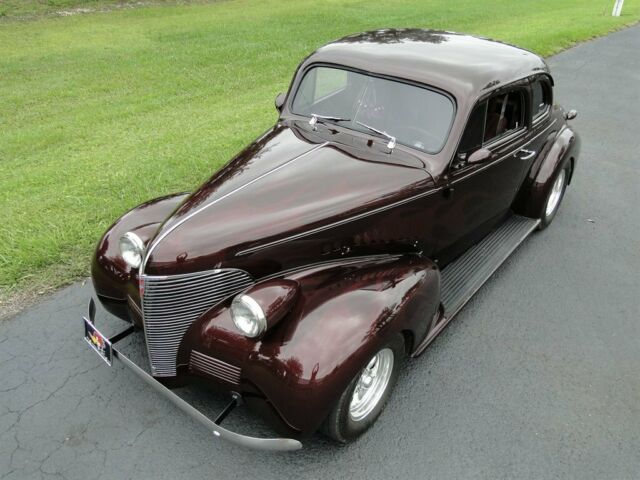 Chevrolet Deluxe Business Coup 1939 image number 42