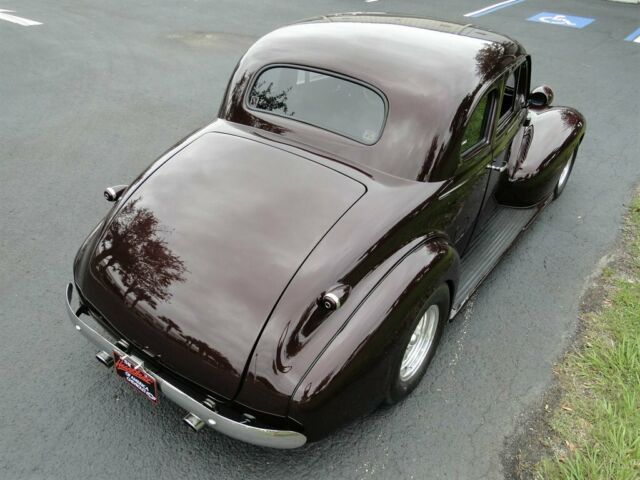 Chevrolet Deluxe Business Coup 1939 image number 45