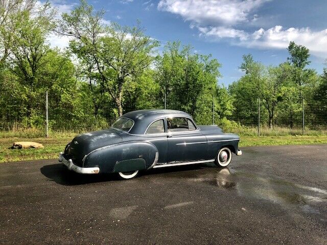 Chevrolet Chevy 1949 image number 15