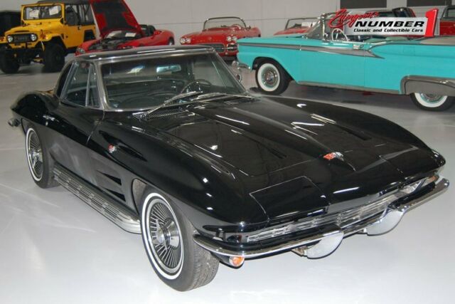 Chevrolet Corvette 1964 image number 0