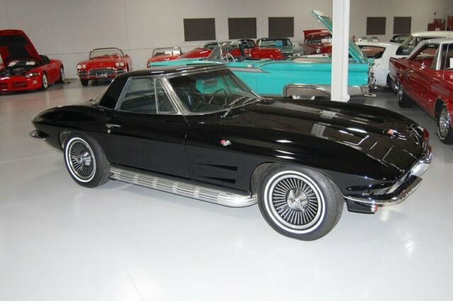 Chevrolet Corvette 1964 image number 12