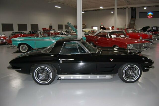 Chevrolet Corvette 1964 image number 27