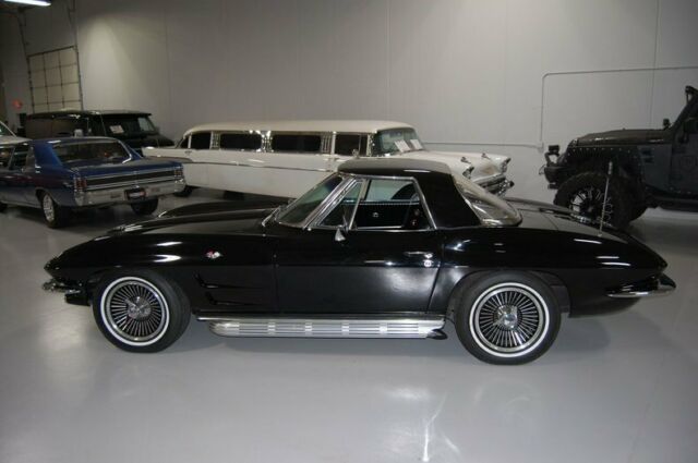 Chevrolet Corvette 1964 image number 28