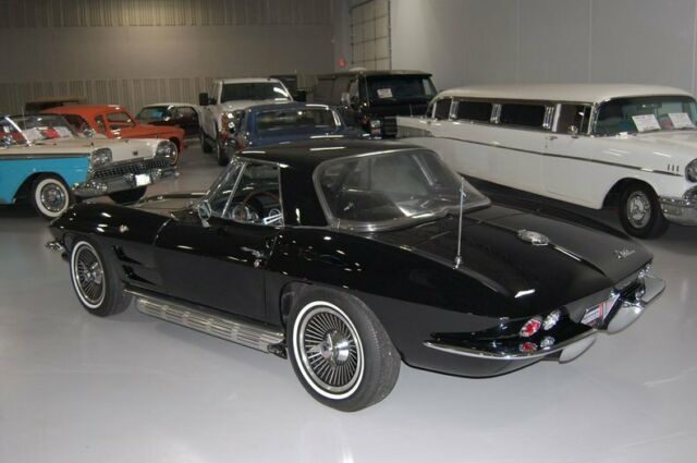 Chevrolet Corvette 1964 image number 31