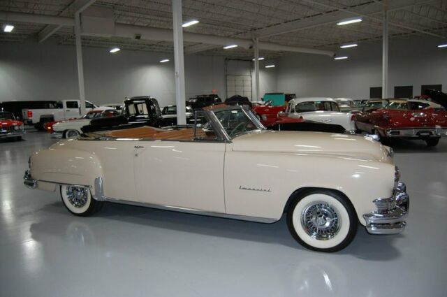 Chrysler Imperial Convertible 1951 image number 13