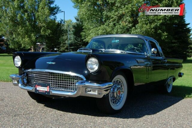 Ford Thunderbird 1957 image number 0