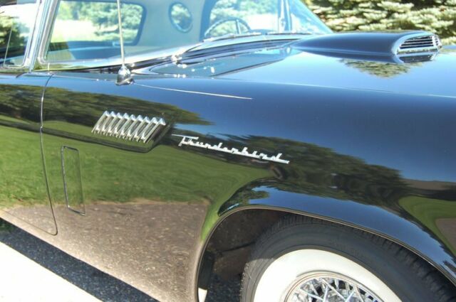 Ford Thunderbird 1957 image number 37