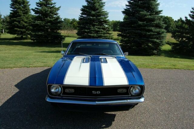 Chevrolet Camaro 1968 image number 1