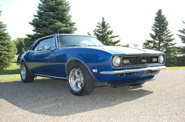 Chevrolet Camaro 1968 image number 33