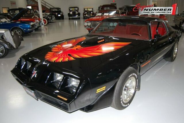 Pontiac Trans Am 1979 image number 0