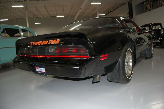 Pontiac Trans Am 1979 image number 17