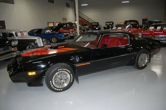 Pontiac Trans Am 1979 image number 27