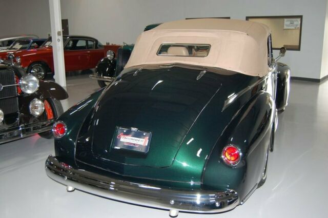 Lincoln Convertible Street Rod 1946 image number 31