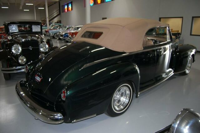 Lincoln Convertible Street Rod 1946 image number 9