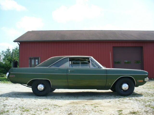 Dodge Dart 1970 image number 18