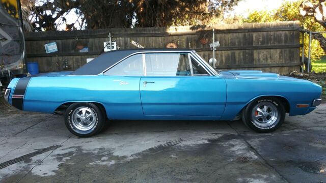 Dodge Dart 1970 image number 25