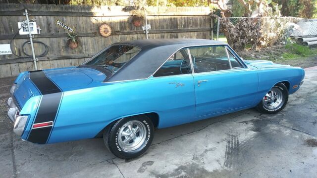 Dodge Dart 1970 image number 26