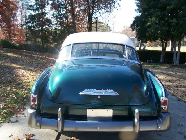 Chevrolet Bel Air/150/210 1951 image number 21