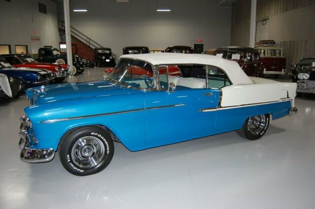 Chevrolet Bel Air/150/210 1955 image number 14