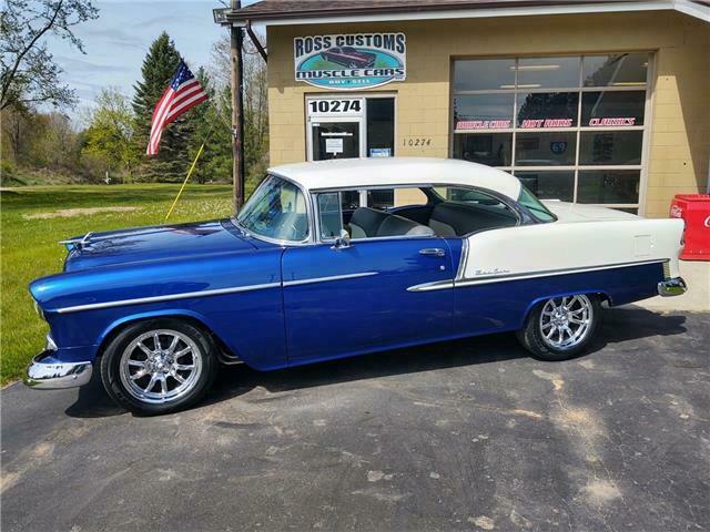 Chevrolet Bel Air/150/210 1955 image number 0