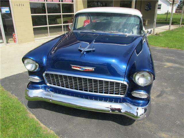 Chevrolet Bel Air/150/210 1955 image number 1