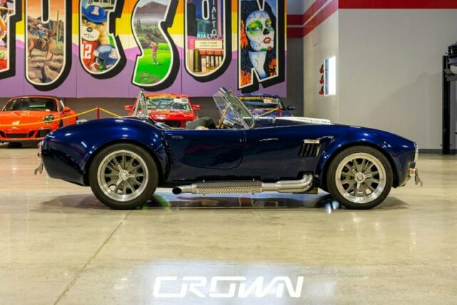 Backdraft Cobra 1965 image number 1