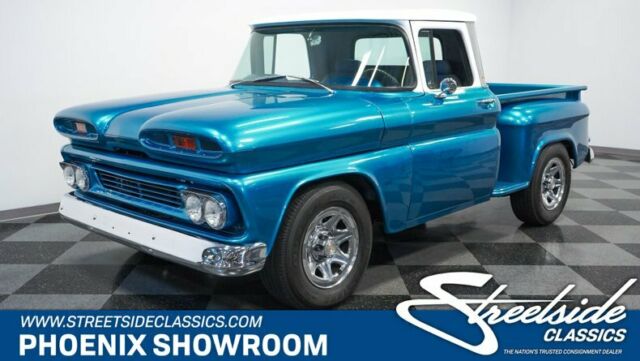 Chevrolet C-10 1960 image number 0