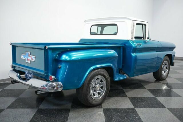 Chevrolet C-10 1960 image number 13