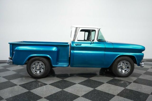 Chevrolet C-10 1960 image number 15