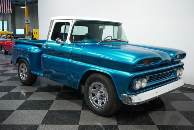 Chevrolet C-10 1960 image number 17