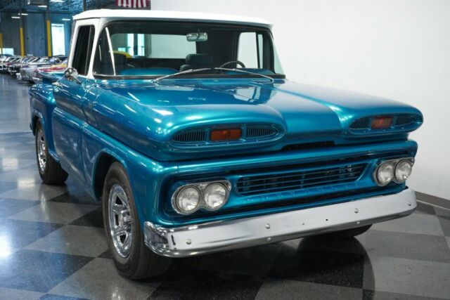 Chevrolet C-10 1960 image number 18