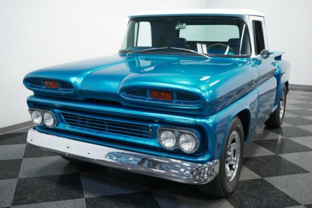 Chevrolet C-10 1960 image number 20