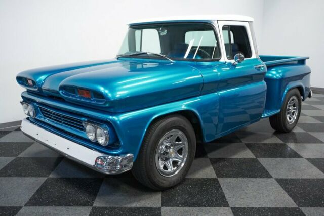 Chevrolet C-10 1960 image number 29