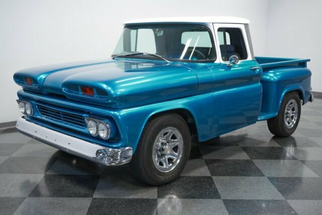 Chevrolet C-10 1960 image number 45