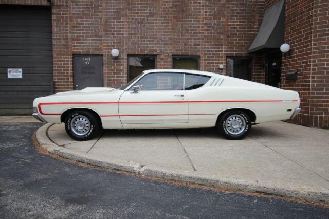 Ford Torino 1969 image number 1