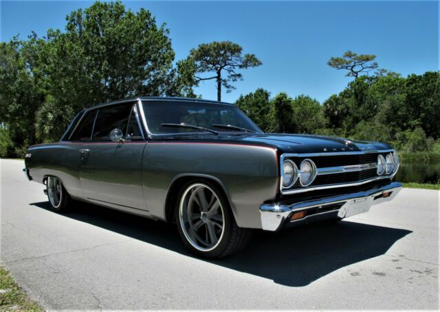 Chevrolet Chevelle 1965 image number 29